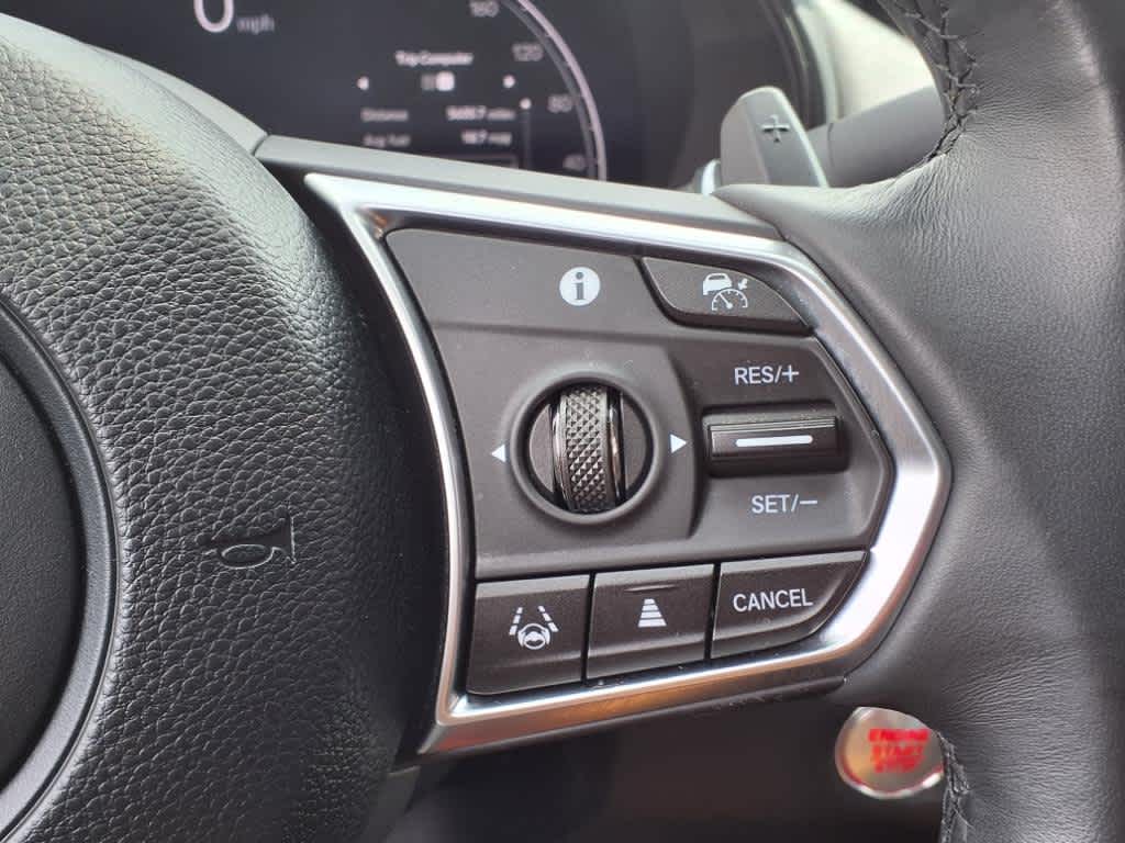 2025 Acura TLX Technology photo 15