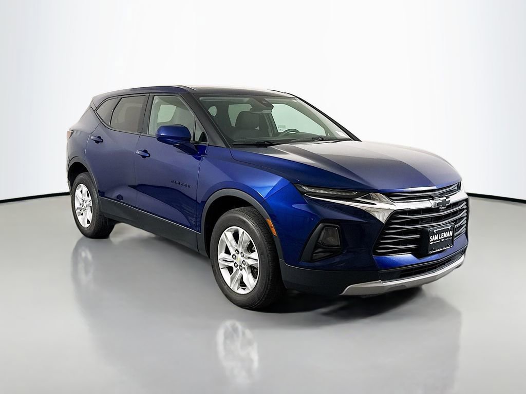 2022 Chevrolet Blazer 2LT's photo