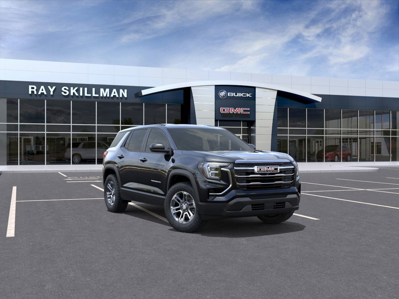 2026 GMC Terrain Elevation's photo