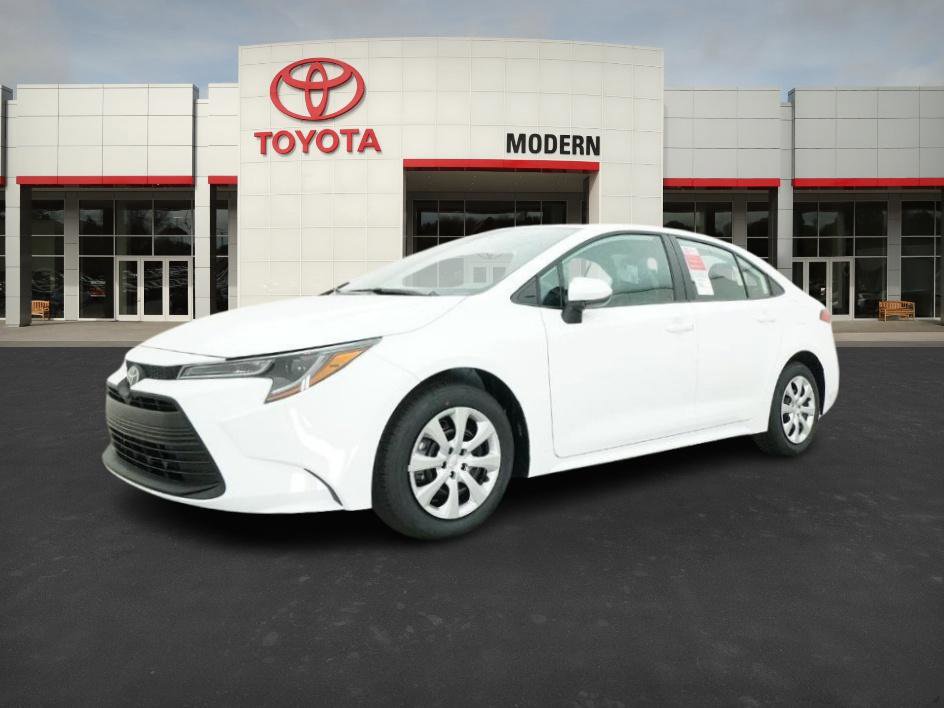 2025 Toyota Corolla LE photo 6