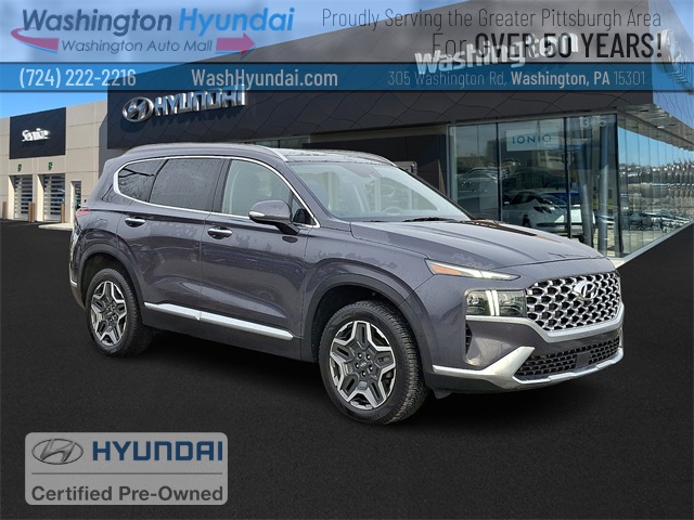 2022 Hyundai Santa Fe Limited HEV's photo