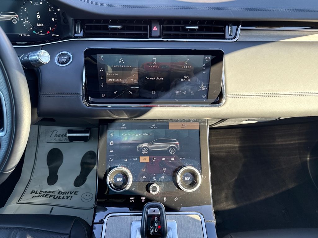 2021 Land Rover Range Rover Evoque R-Dynamic HSE photo 23