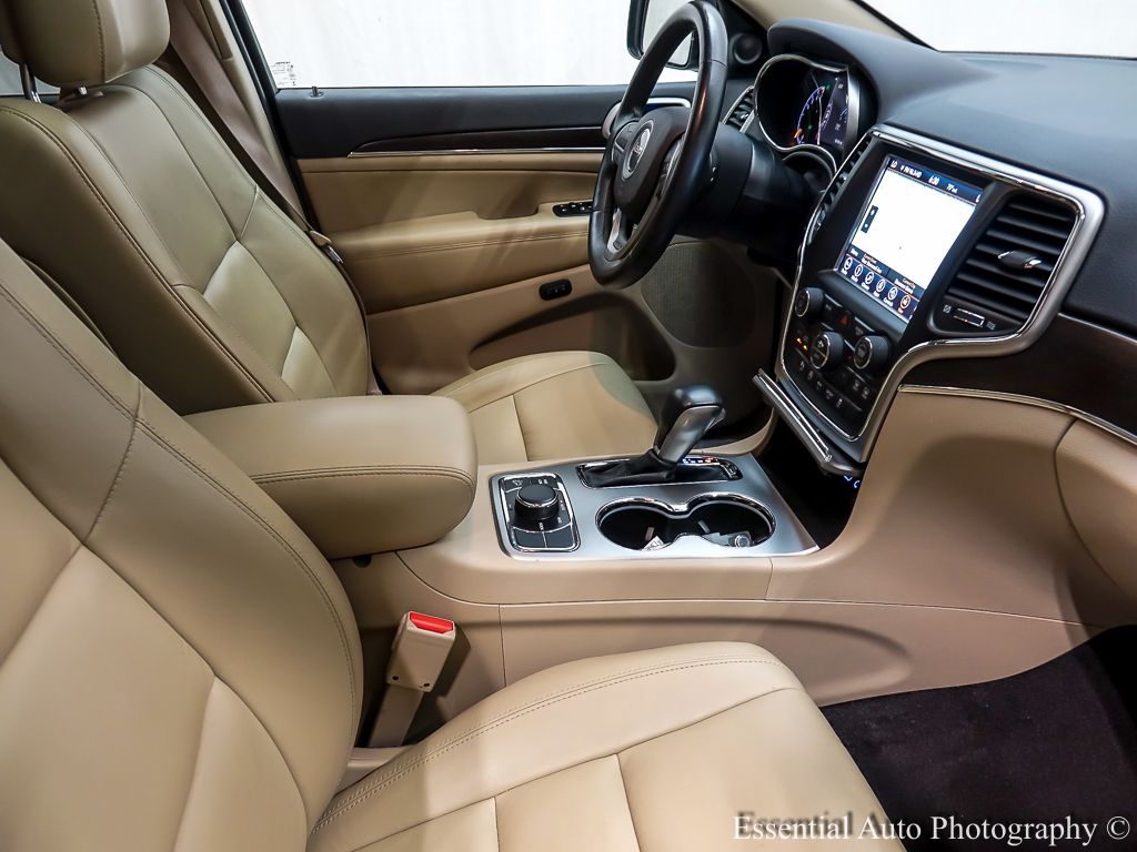 2018 JEEP GRAND CHEROKEE - Image 28