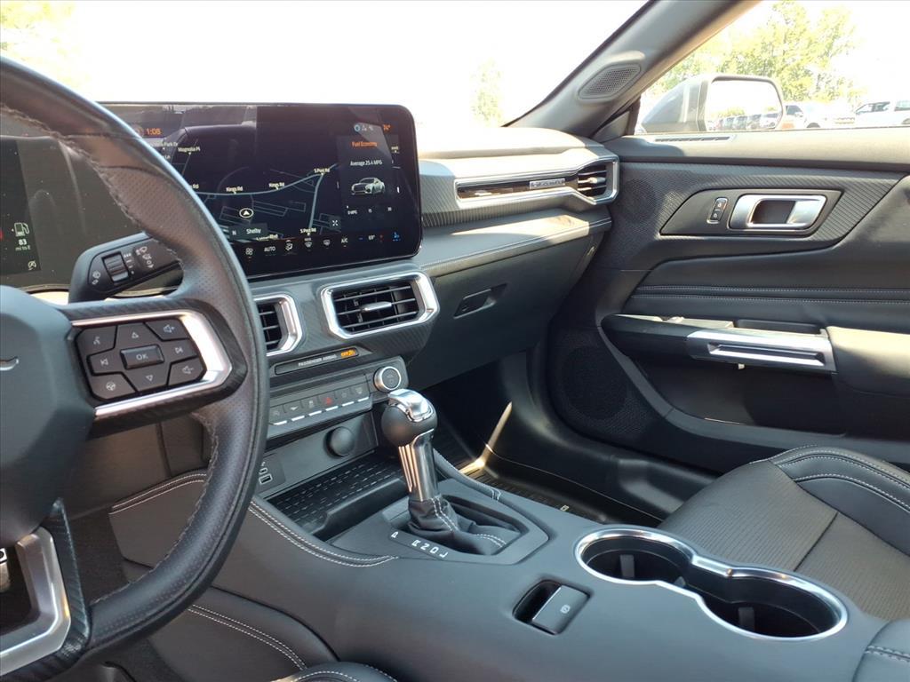 2024 Ford Mustang EcoBoost Premium photo 24