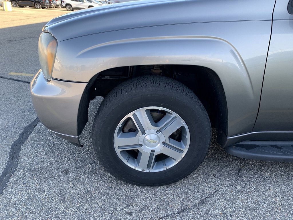 Used 2006 Chevrolet TrailBlazer LT with VIN 1GNET16SX66108974 for sale in Watertown, WI