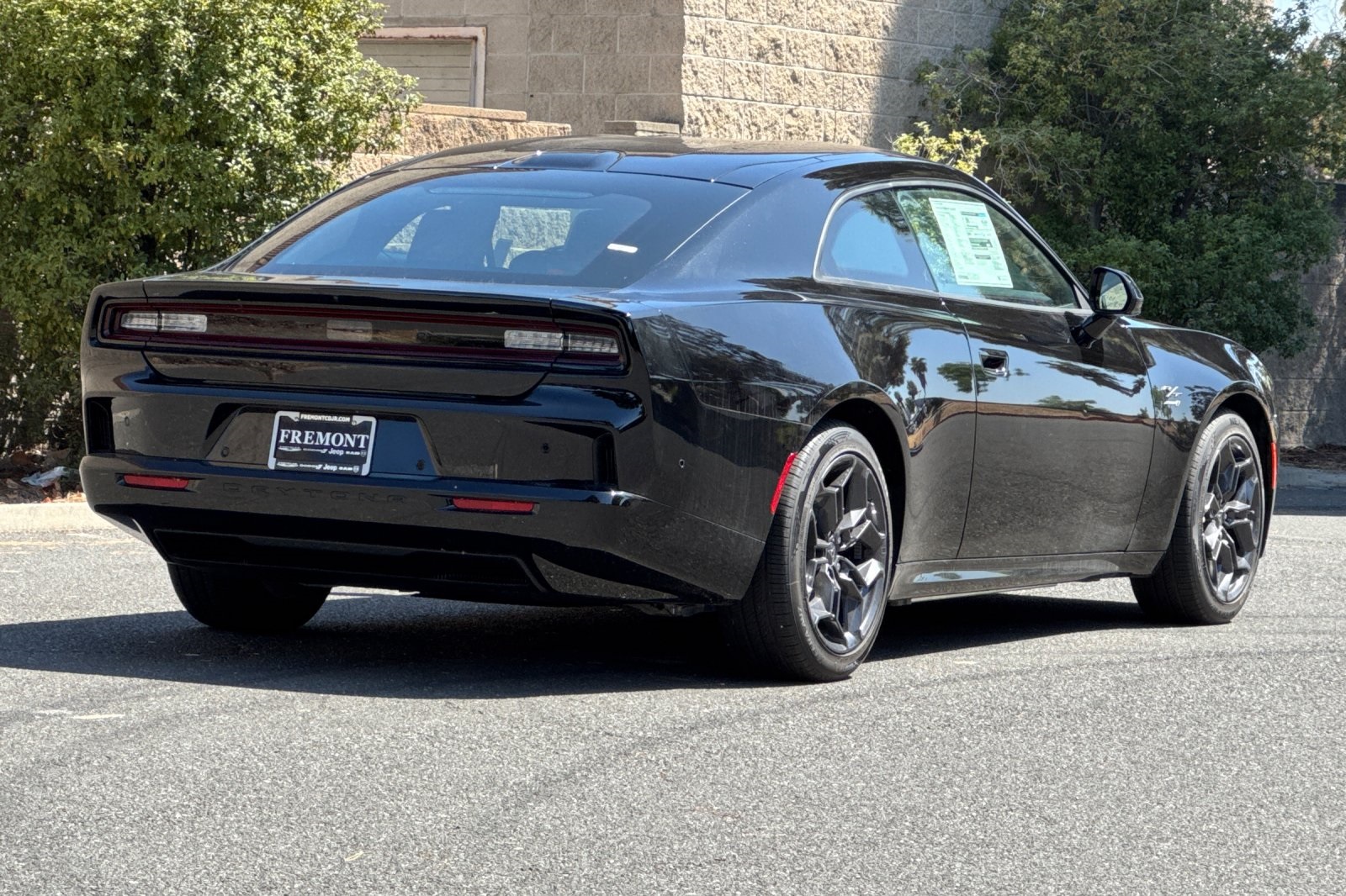 2025 Dodge Charger R/T photo 3