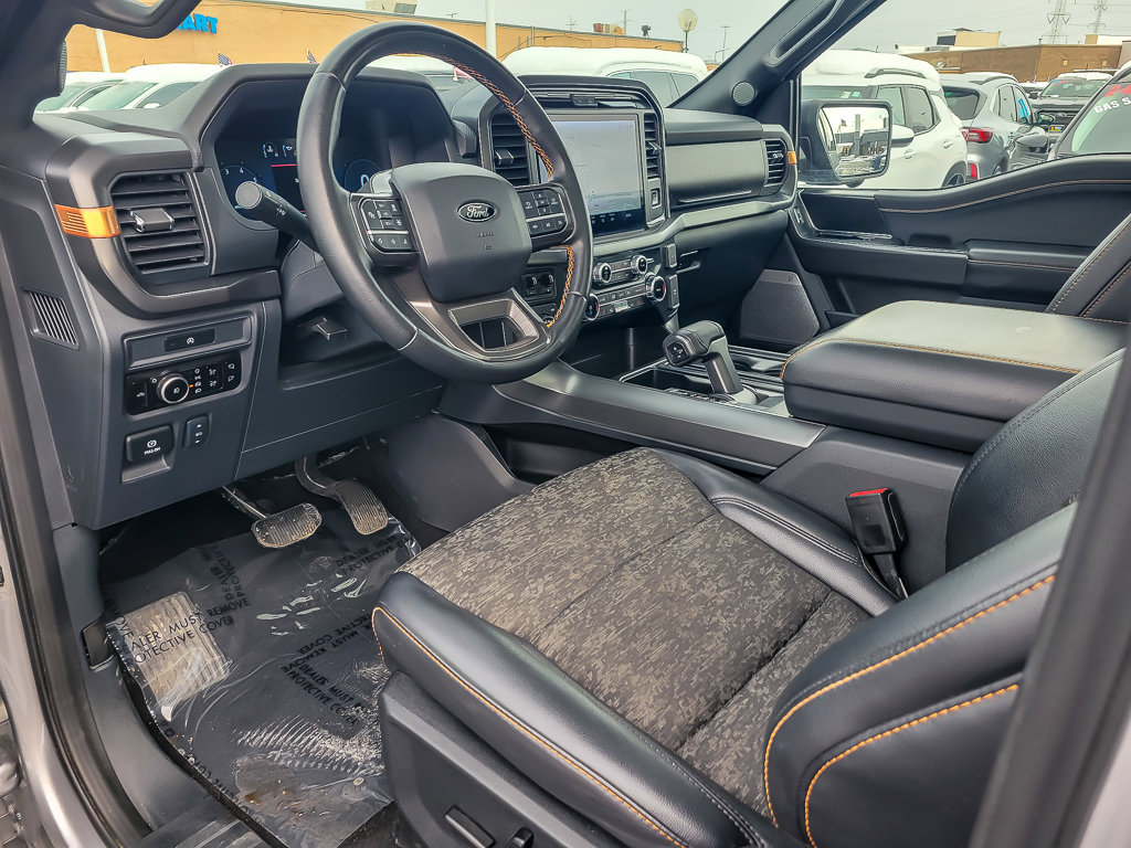 2025 FORD F-150 - Image 10