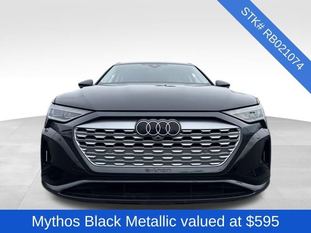 Used 2024 Audi Q8 e-tron Premium with VIN WA14AAGE9RB021074 for sale in Everett, WA