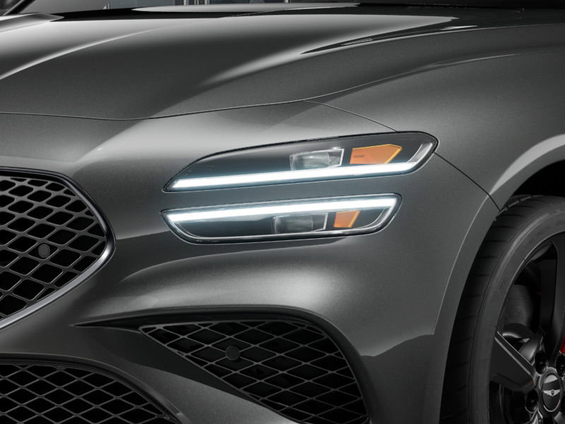 2026 Genesis G70 3.3T Sport Prestige photo 8