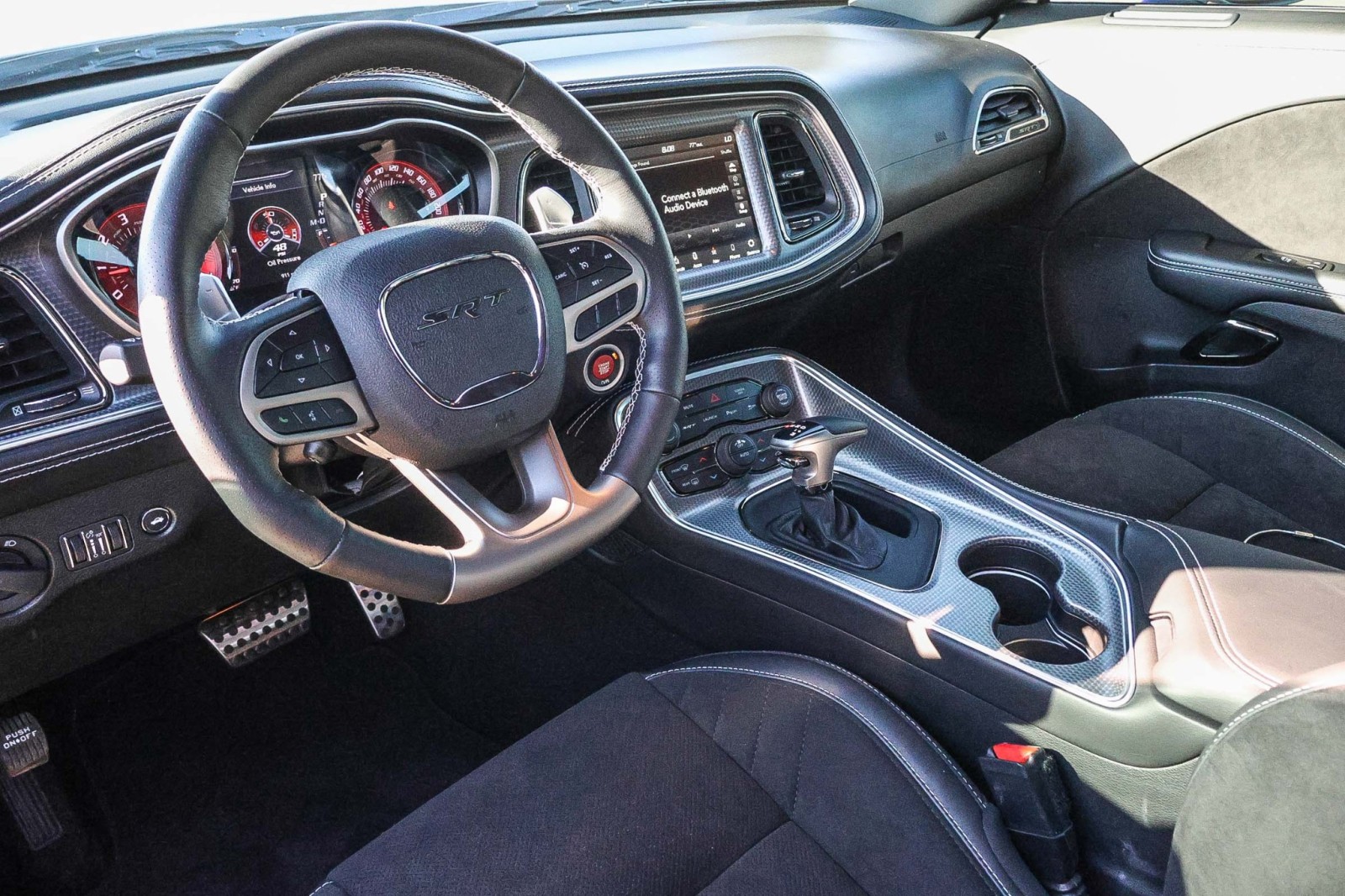 2022 Dodge Challenger SRT8 Hellcat Redeye Widebody photo 16