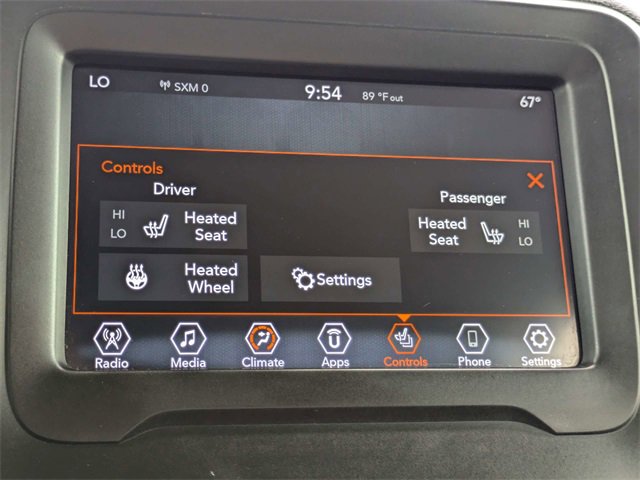 2021 Jeep Renegade Latitude photo 29