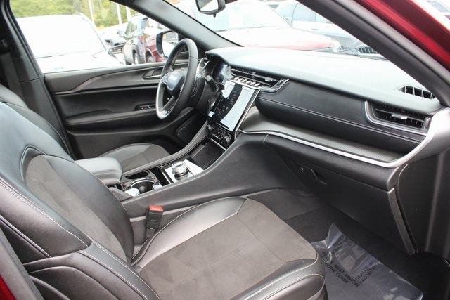 2023 Jeep Grand Cherokee Altitude X photo 28