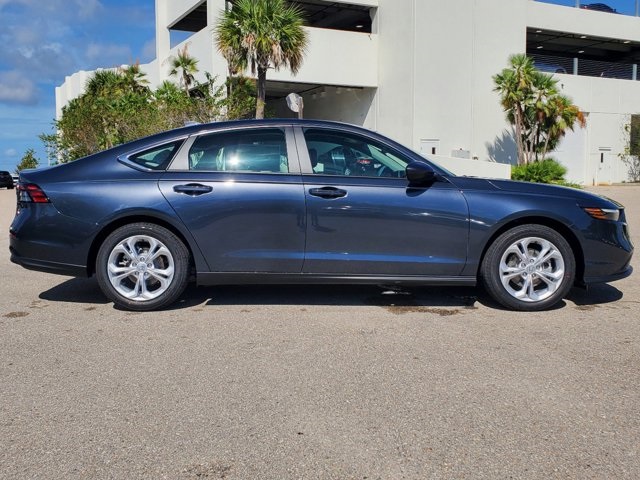 2025 Honda Accord 1.5T LX photo 3