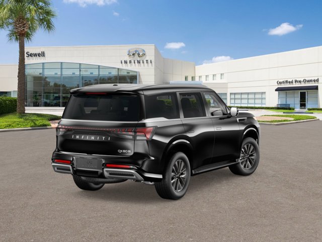 2026 Infiniti QX80 Pure photo 5