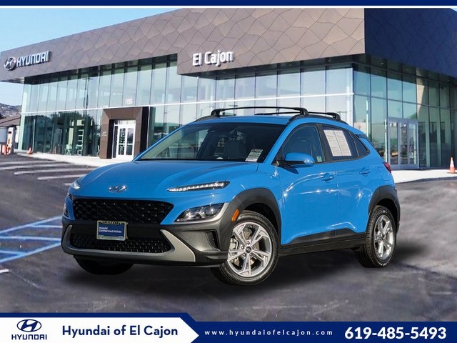 2022 Hyundai Kona