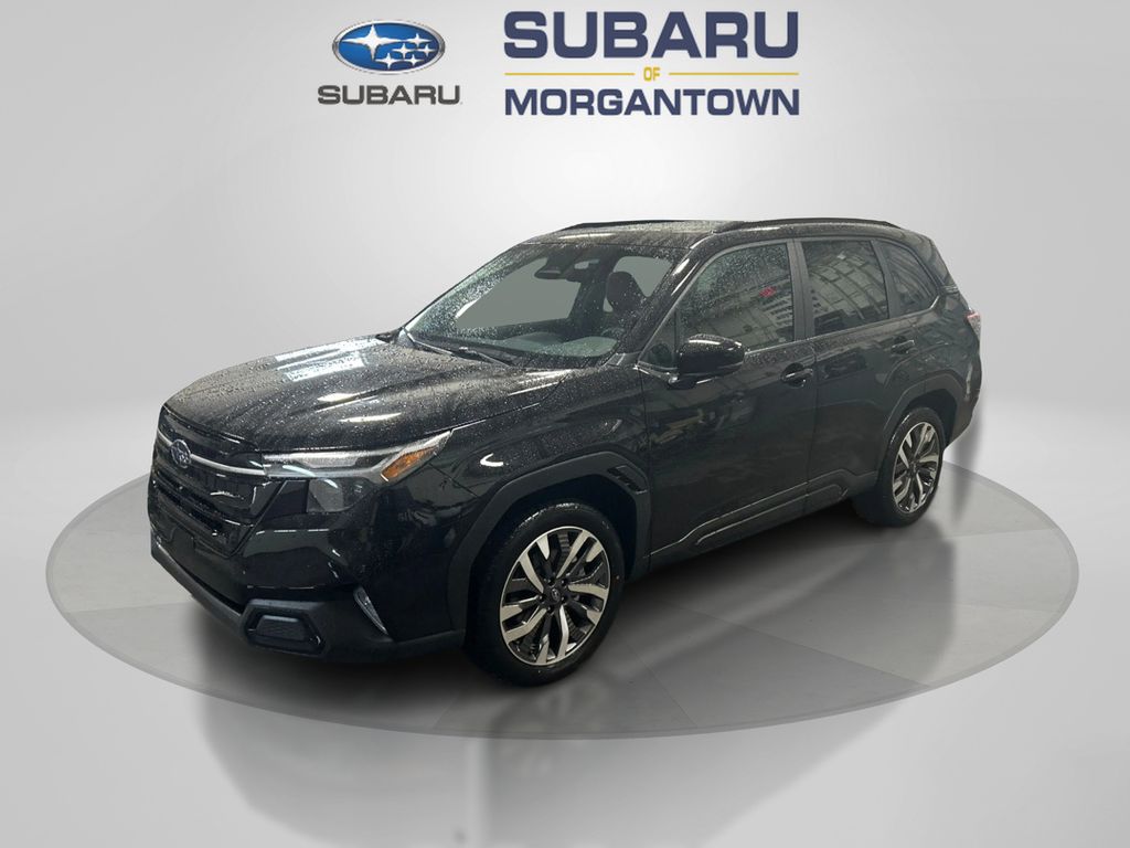 2026 Subaru Forester Touring's photo