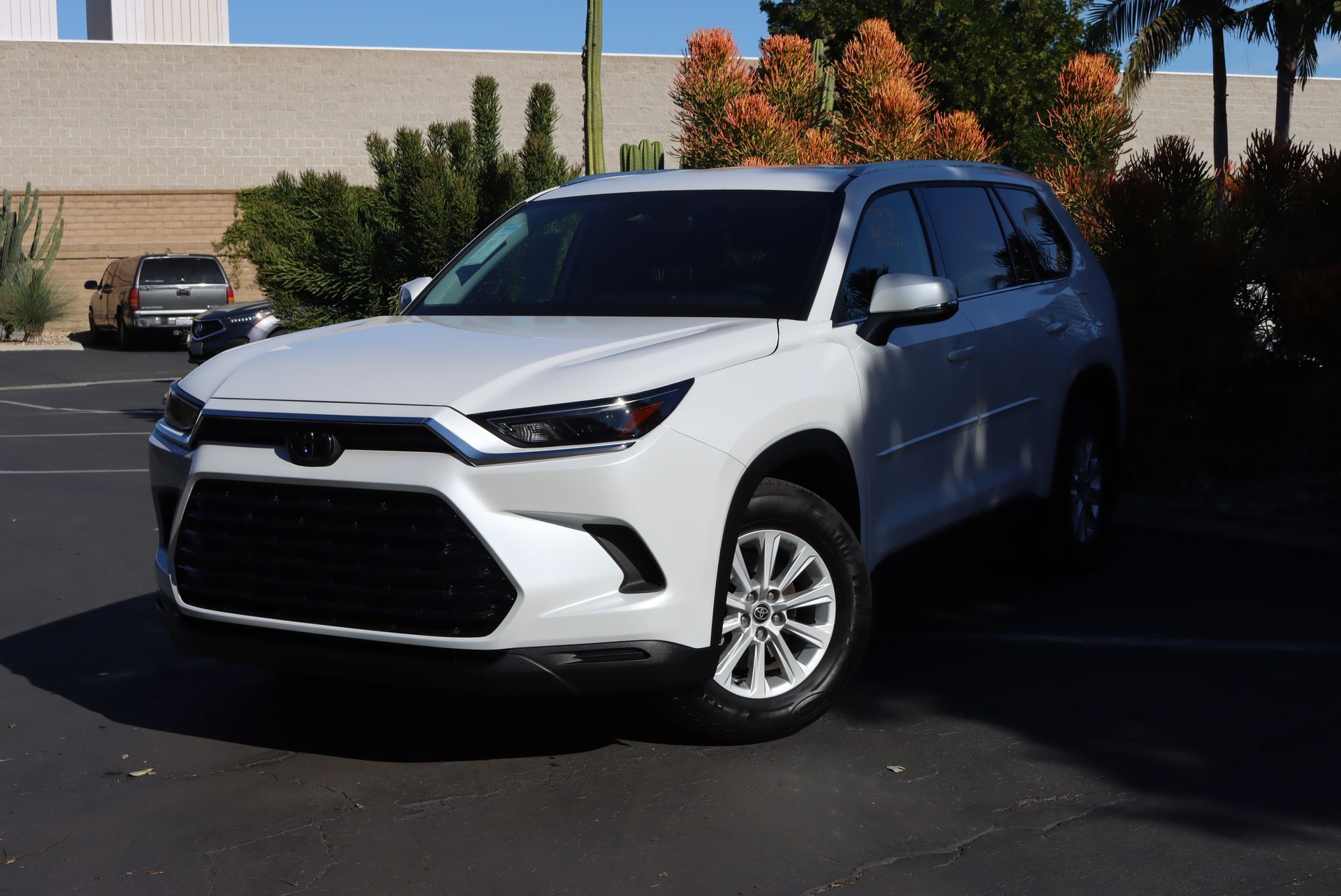 2024 Toyota Grand Highlander