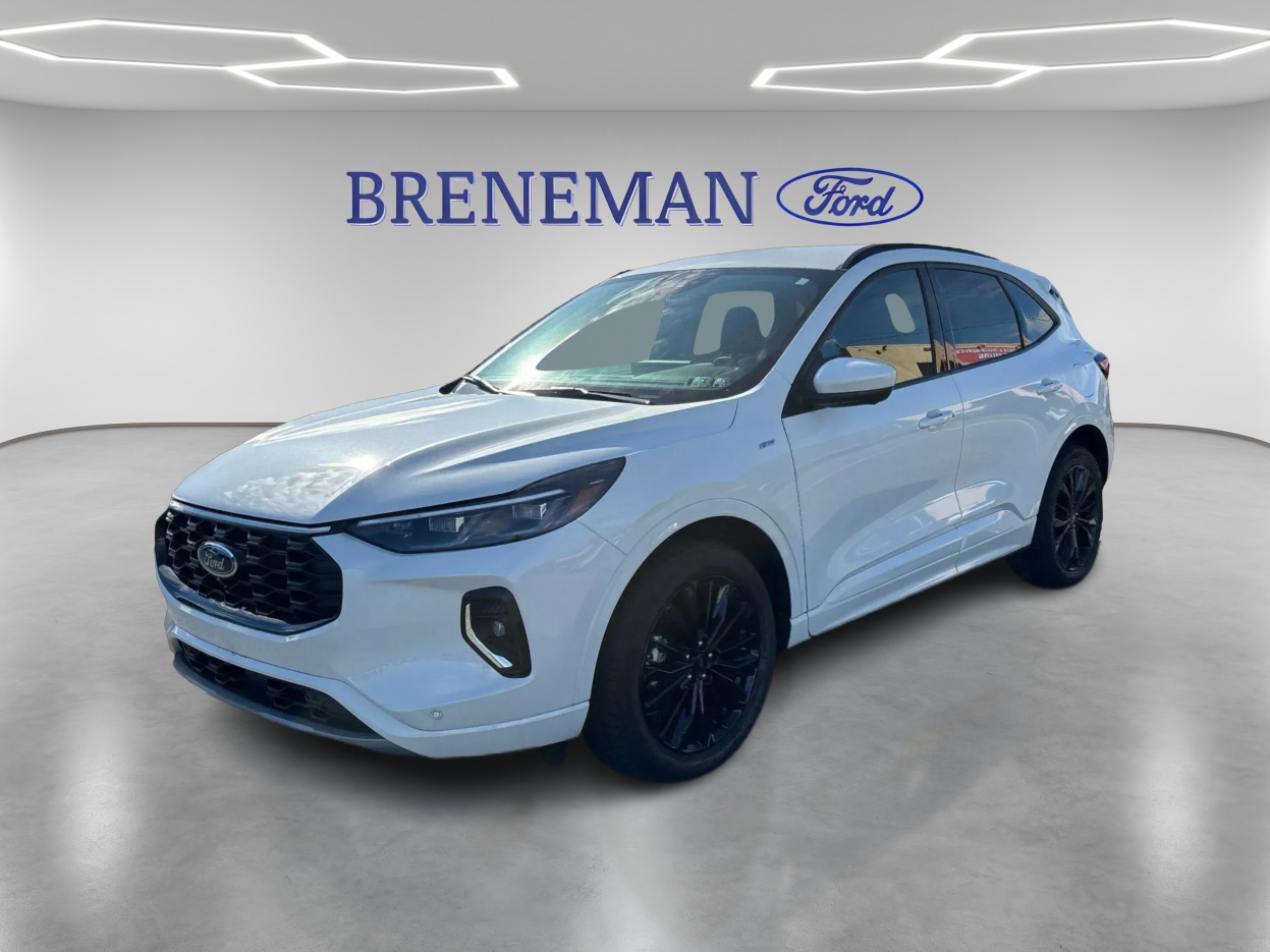 2023 Ford Escape ST-Line Elite's photo