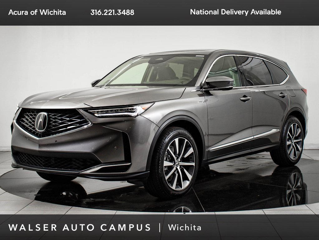 2026 Acura MDX Technology Package's photo