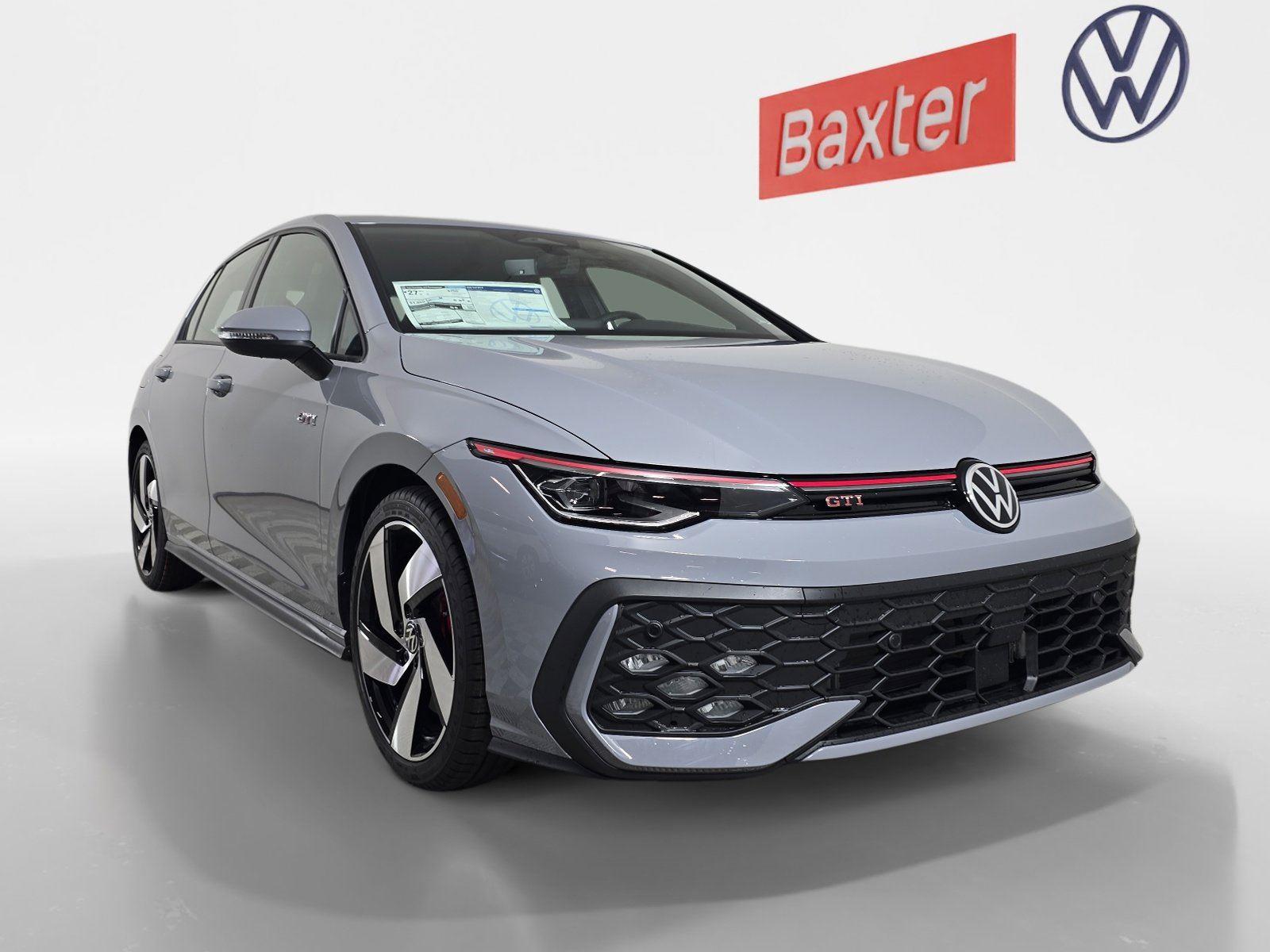 2026 Volkswagen Golf GTI Base's photo