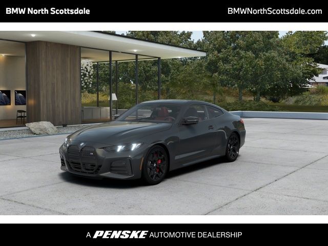 2026 BMW 4 Series M440i's photo