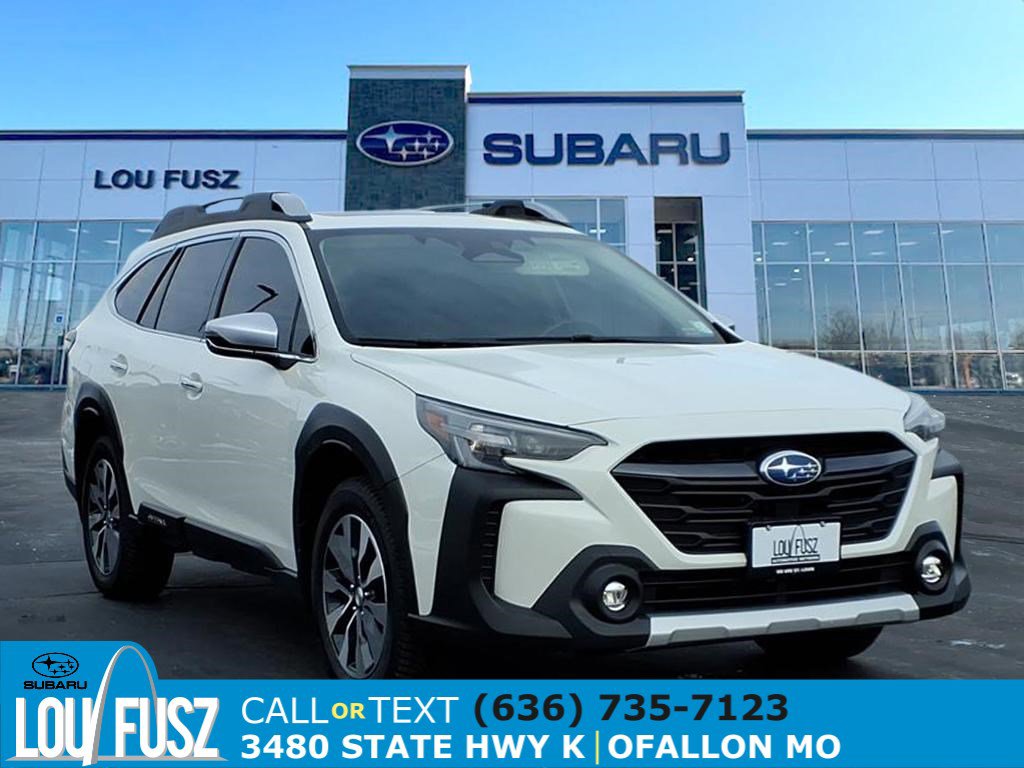 2023 Subaru Outback Touring