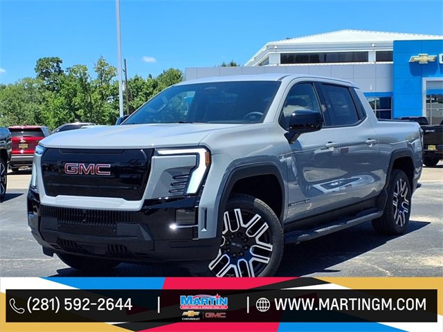 2026 GMC Sierra EV Elevation's photo