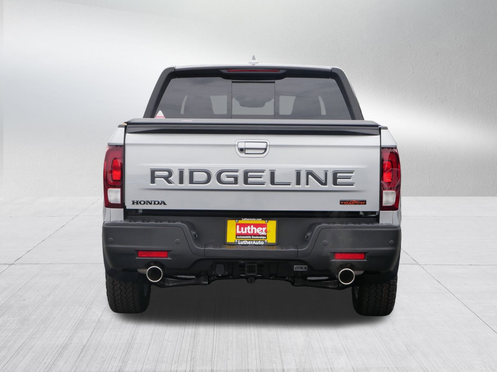 2025 Honda Ridgeline TrailSport photo 4