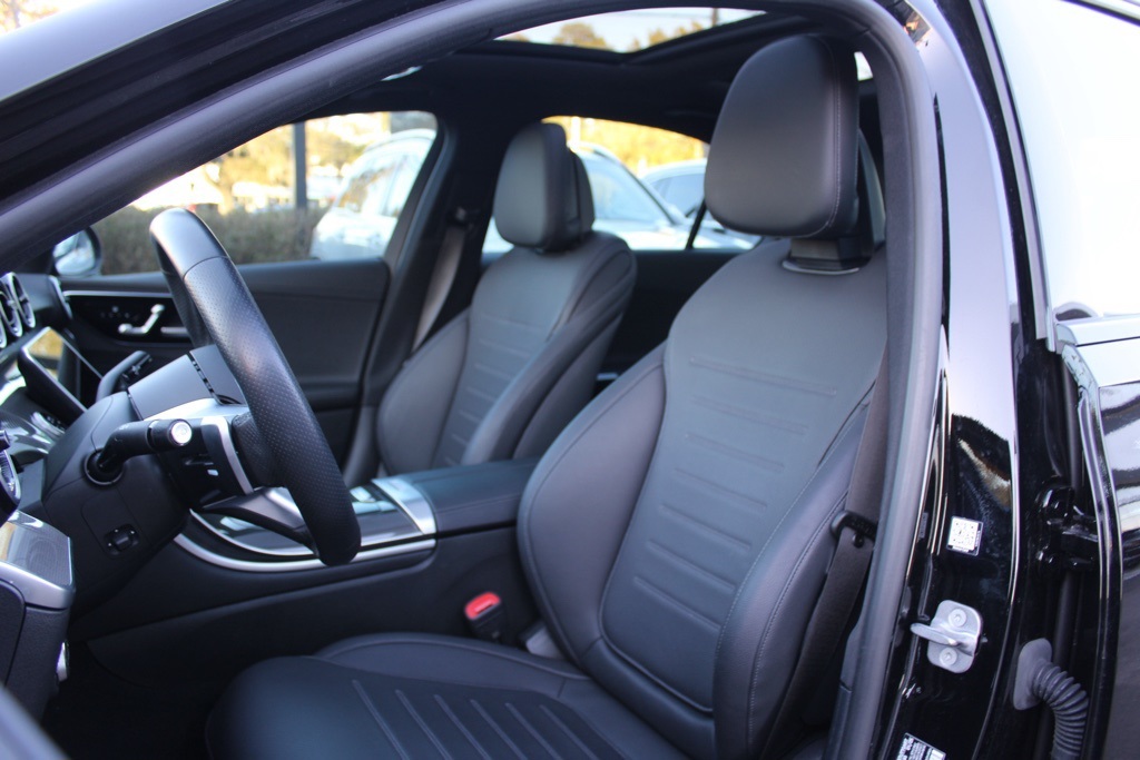 2025 Mercedes Benz C 300 4MATIC Sedan photo 2