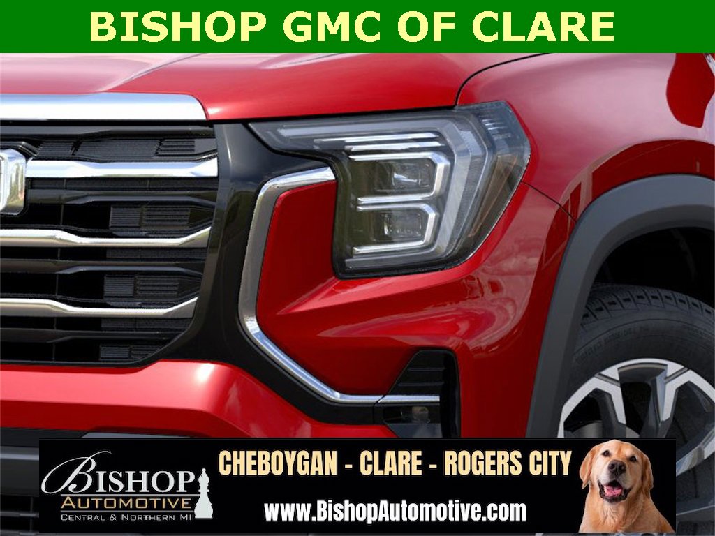 2026 Gmc Terrain Elevation photo 2