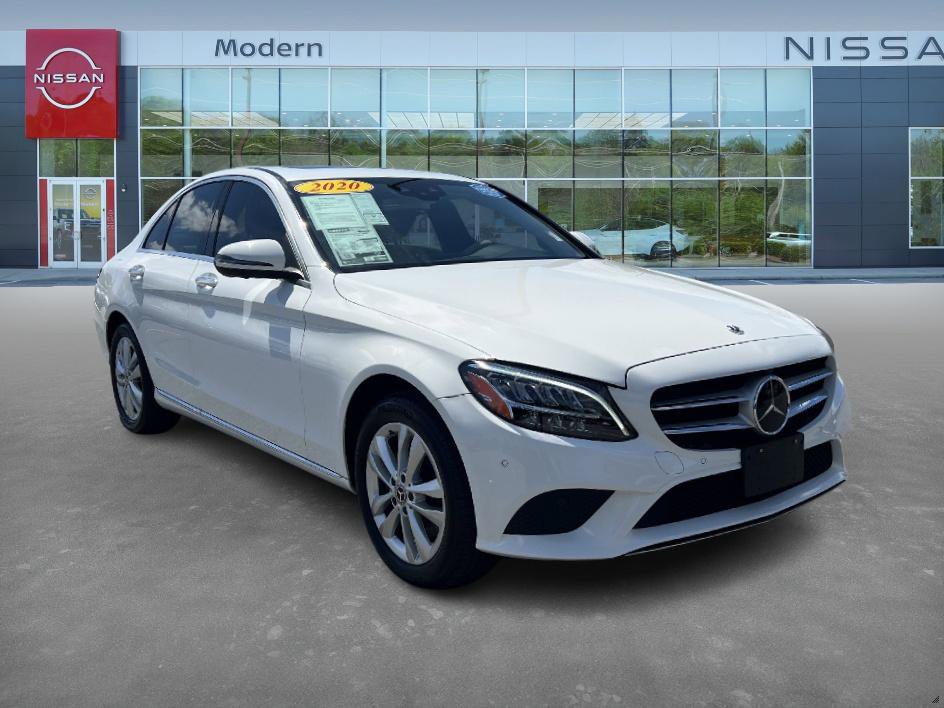 2020 Mercedes Benz C 300 4MATIC photo 3