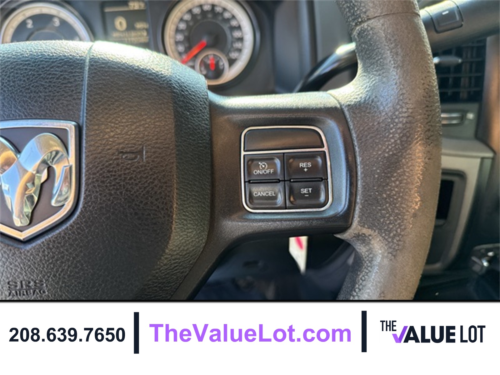 2018 Ram 2500 Tradesman photo 21