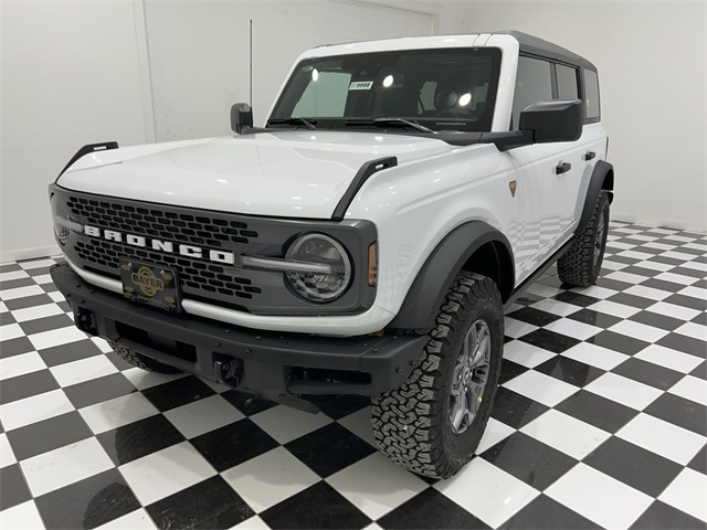 2025 Ford Bronco 4-Door Badlands's photo