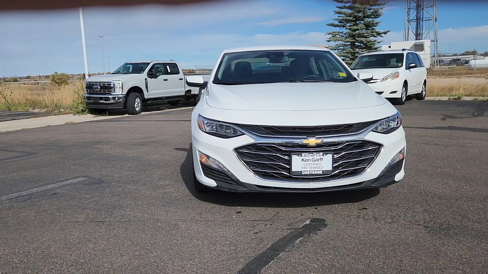 2024 Chevrolet Malibu Premier 2LT photo 4