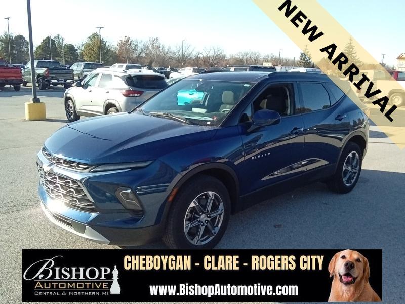2023 Chevrolet Blazer 2LT's photo