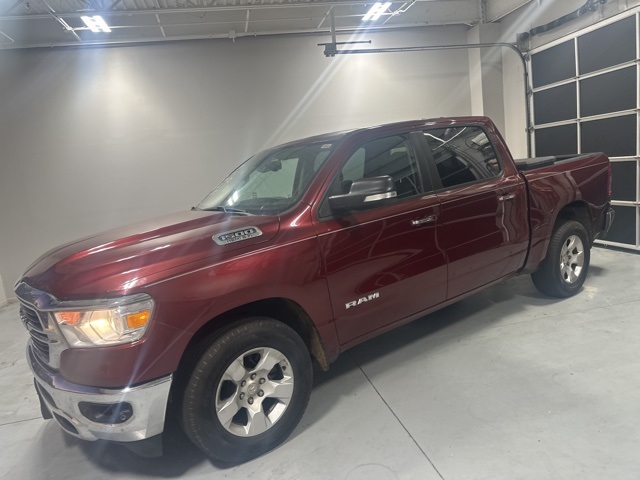 2019 Ram 1500 Big Horn Lone Star photo 2