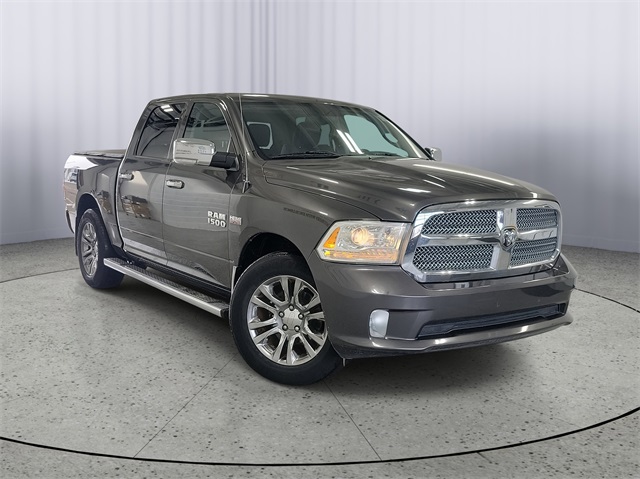 2014 RAM Ram 1500 Pickup Laramie Longhorn