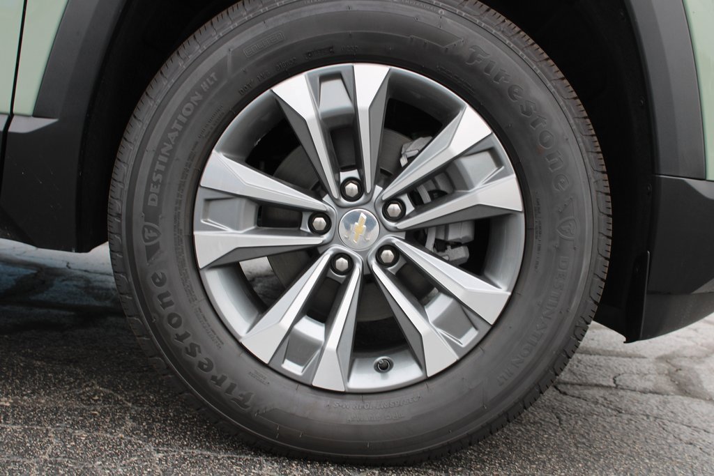 2026 Chevrolet Equinox LT photo 12
