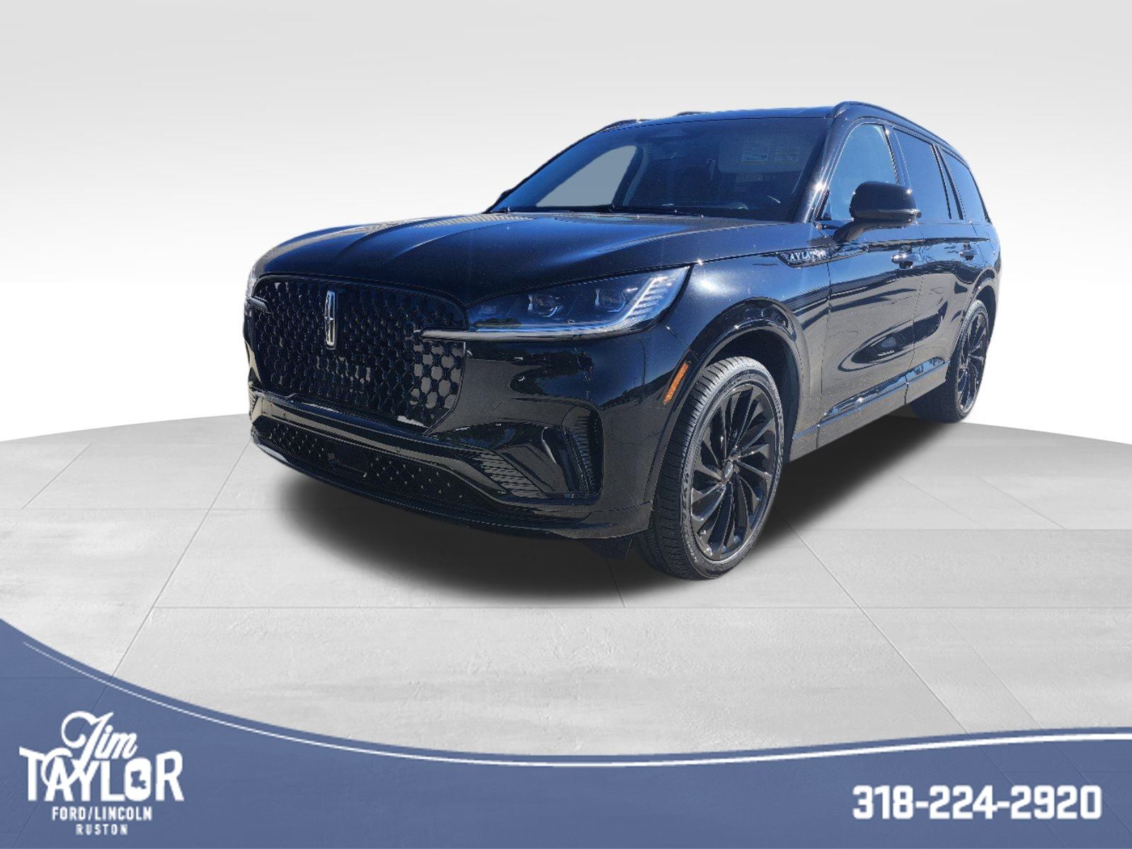 2025 Lincoln Aviator Reserve's photo