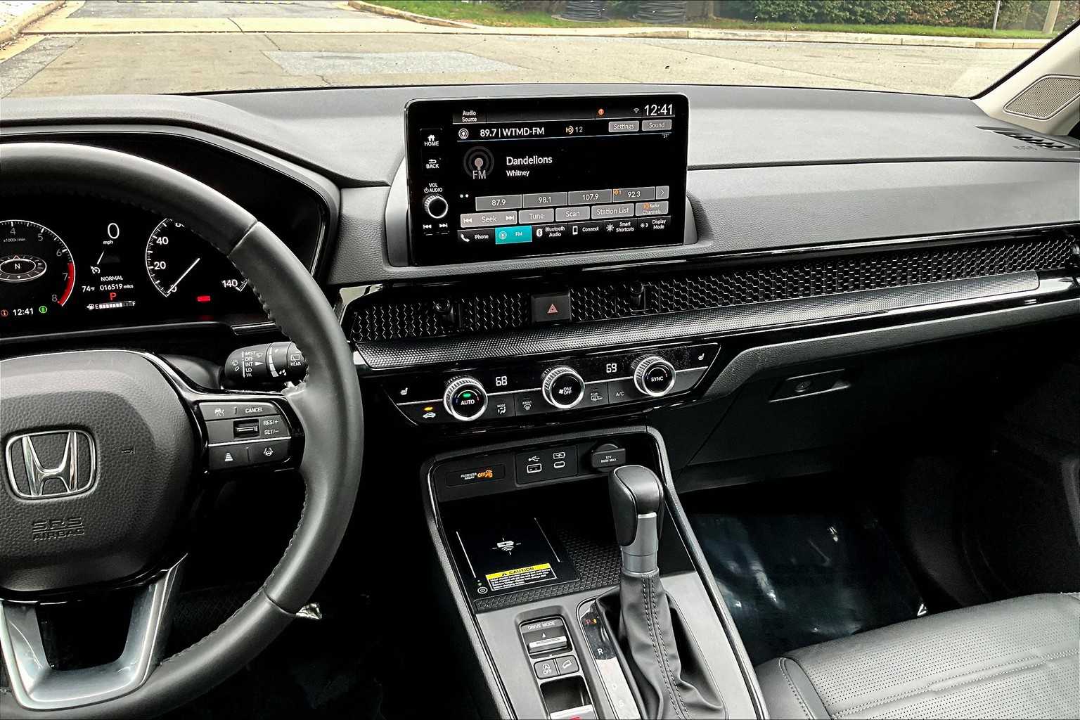 2024 Honda CR-V EX-L photo 3
