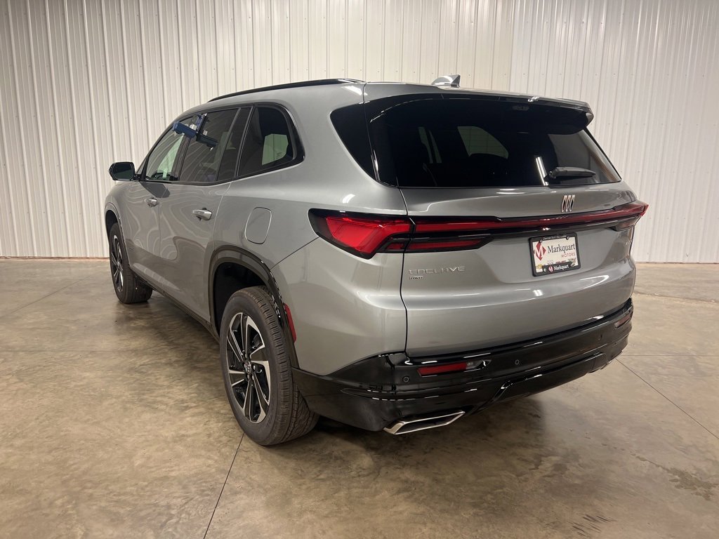 2026 Buick Enclave Sport Touring photo 3