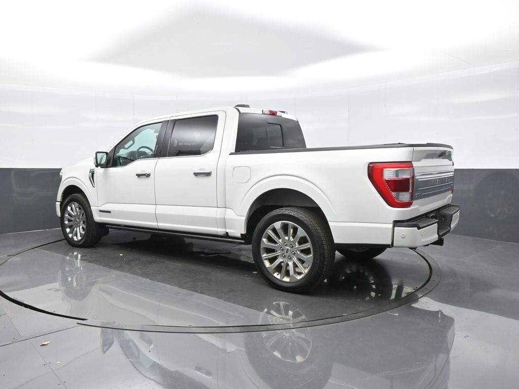 2021 Ford F-150 Limited photo 2
