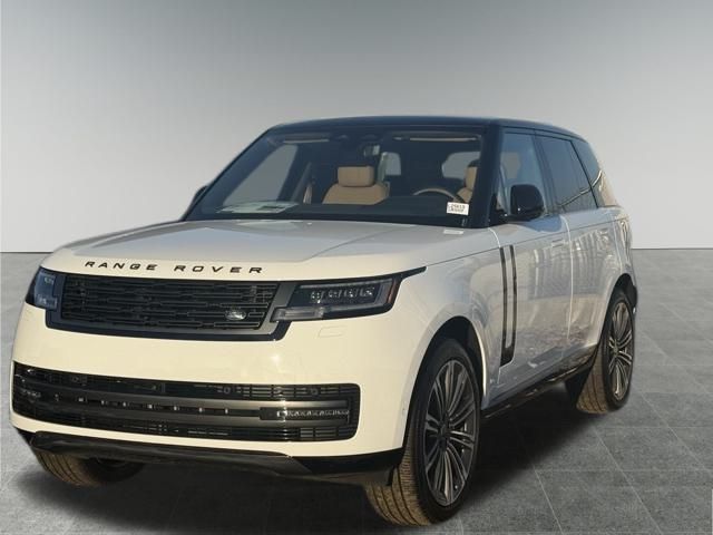 2025 Land Rover Range Rover SE's photo