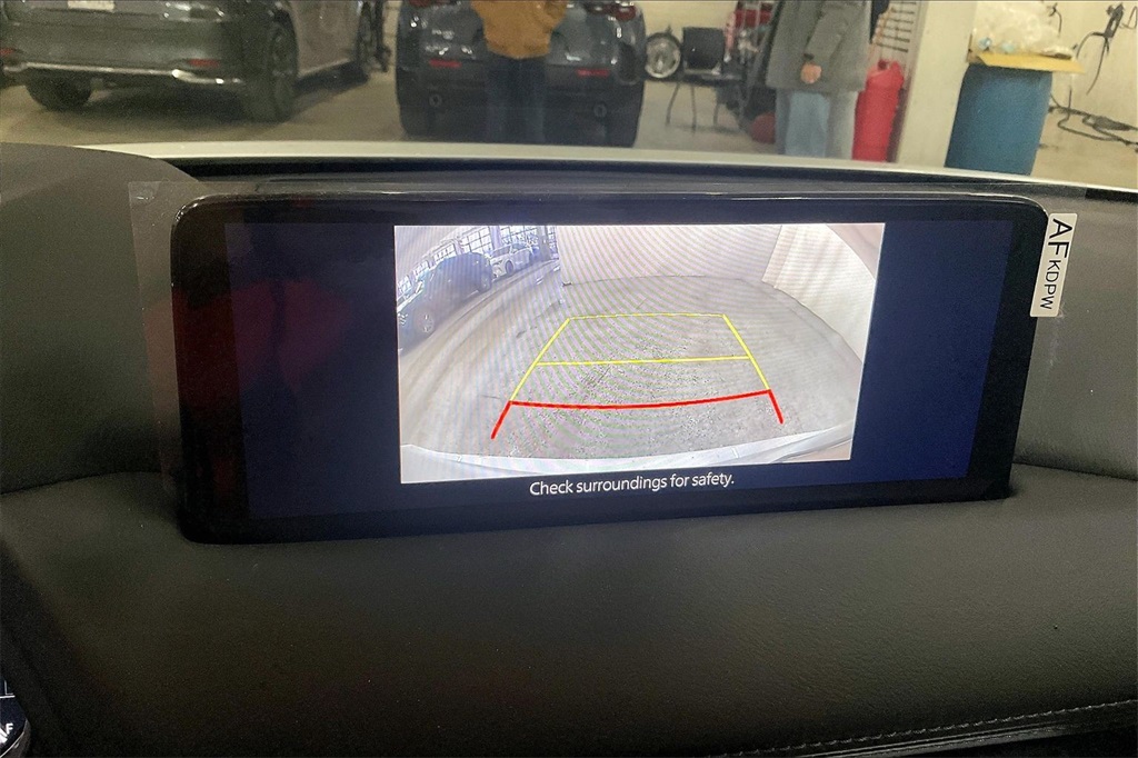2025 MAZDA CX-5 - Image 20