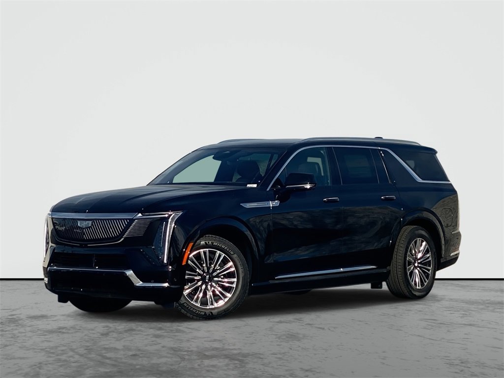 2026 Cadillac Escalade IQL Luxury's photo