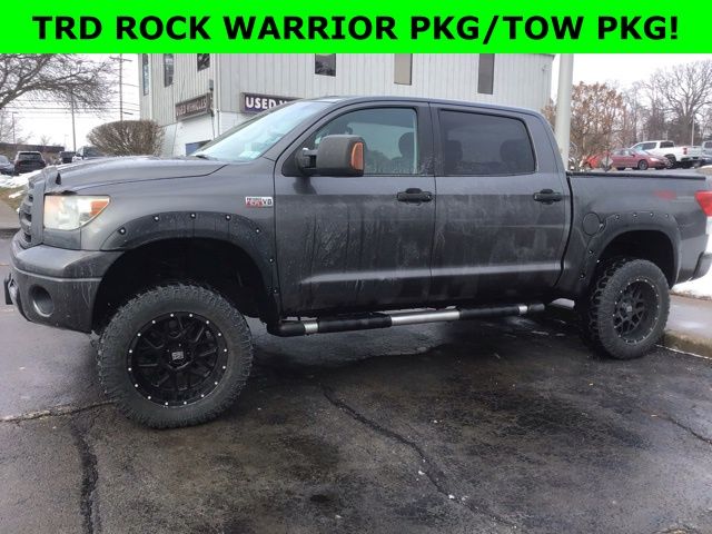 2012 Toyota Tundra Tundra Grade