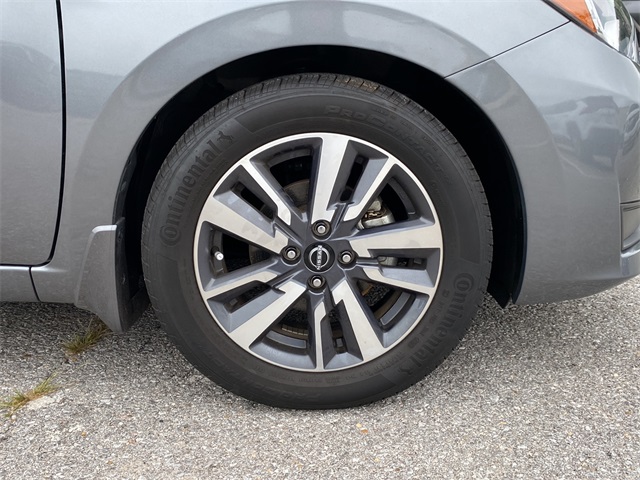 2024 Nissan Versa 1.6 SV photo 10