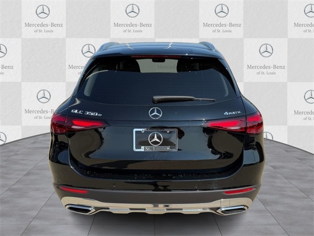 2025 Mercedes Benz GLC 350e 4MATIC photo 6