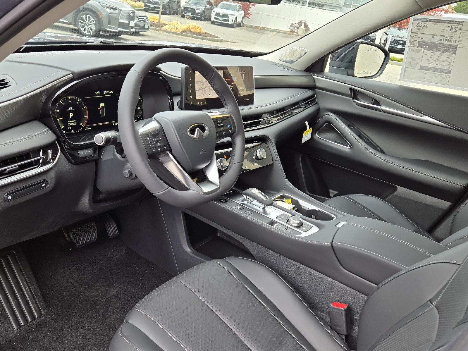 2026 Infiniti QX60 Luxe AWD photo 4