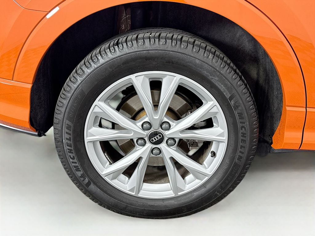 2022 Audi Q3 S line Premium Plus photo 26